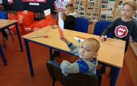 Lekcja patriotyzmu dla dzieci z przedszkola 7