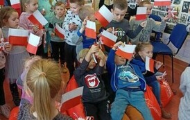 Lekcja patriotyzmu dla dzieci z przedszkola 8