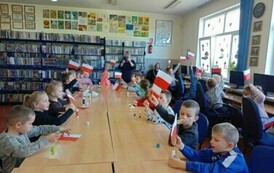 Lekcja patriotyzmu dla dzieci z przedszkola 18