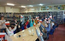 Spotkanie patriotyczne z klasą I i III 24