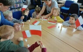 Warsztaty patriotyczne z S&oacute;wkami 17