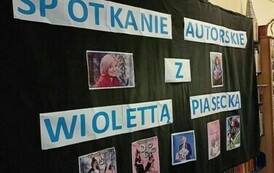 Spotkanie z pisarką dla dzieci 15