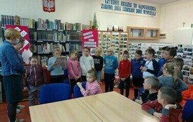Konkurs czytania klas II 10