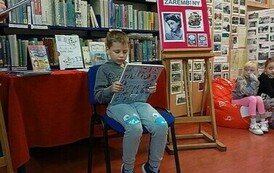 Konkurs czytania klas II 11