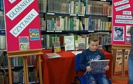 Konkurs czytania klas II 12