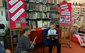 Konkurs czytania klas II 14