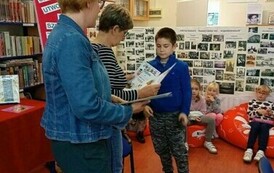 Konkurs czytania klas II 15