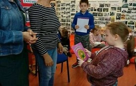 Konkurs czytania klas II 16