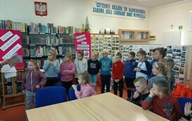 Konkurs czytania klas II 19