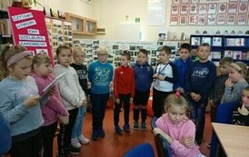 Konkurs czytania klas II 21