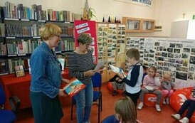 Konkurs czytania klas II 22