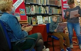 Konkurs czytania klas II 23