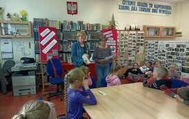 Konkurs czytania klas II 25