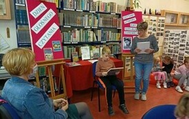 Konkurs czytania klas II 29