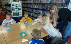 Dzień Głośnego Czytania z Motylkami 3