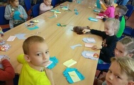 Dzień Głośnego Czytania z Motylkami 6