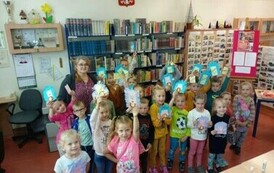Dzień Głośnego Czytania z Motylkami 8