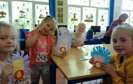 Dzień Głośnego Czytania z Motylkami 9