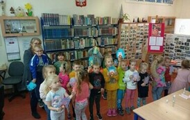 Dzień Głośnego Czytania z Motylkami 10