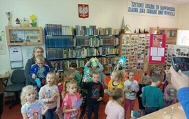 Dzień Głośnego Czytania z Motylkami 14