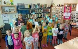 Dzień Głośnego Czytania z Motylkami 15
