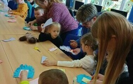 Dzień Głośnego Czytania z Motylkami 17
