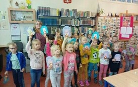 Dzień Głośnego Czytania z Motylkami 20