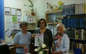 Spotkanie autorskie z Agnieszka Krawczyk 6