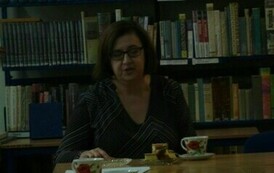 Spotkanie autorskie z Agnieszka Krawczyk 16