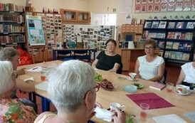 Spotkanie Dyskusyjnego Klubu Książki 6