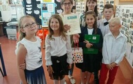 Miły gest klas II i III 1