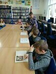 Międzynarodowy Dzień Pisarza w bibliotece 2