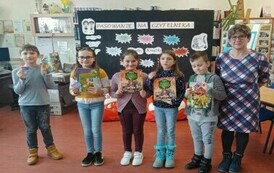 Międzynarodowy Dzień Pisarza w bibliotece 5