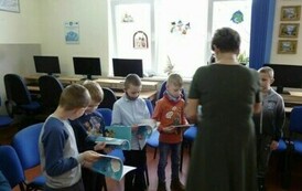 Pasowanie na czytelnika 31