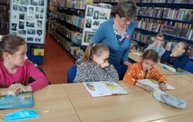 Czytam z klasą"Lekturki spod chmurki" 6
