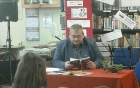 Narodowe Czytanie "Balladyny" J.Słowackiego 4