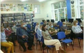 Narodowe Czytanie "Balladyny" J.Słowackiego 18