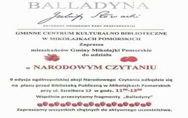 Narodowe czytanie 1