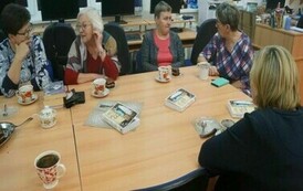 Spotkanie Dyskusyjnego Klubu Książki 8