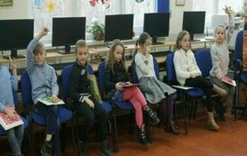 Pasowanie na czytelnika 22