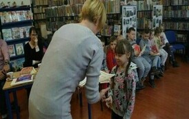 Pasowanie na czytelnika 32