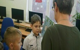 Pasowanie na czytelnika 60