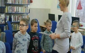 Pasowanie na czytelnika 63