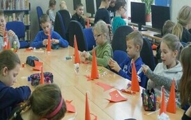Warsztaty Świateczne z klasami I- III 3