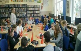 Warsztaty Świateczne z klasami I- III 7