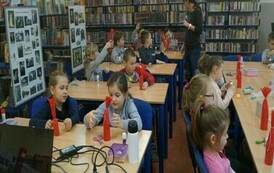 Warsztaty Świateczne z klasami I- III 48