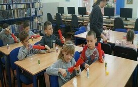 Warsztaty Świateczne z klasami I- III 58