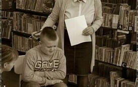 Knkurs czytania utwor&oacute;w Janiny Porazińskiej 6
