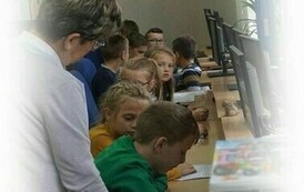 Knkurs czytania utwor&oacute;w Janiny Porazińskiej 8