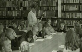 Knkurs czytania utwor&oacute;w Janiny Porazińskiej 12